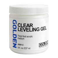 Golden Clear Leveling Gel zelfnivellerend gelmedium