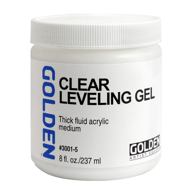 Golden Clear Leveling Gel zelfnivellerend gelmedium