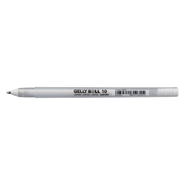 Sakura Gelly Roll gelpen wit – afbeelding 5