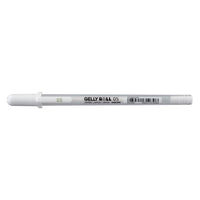 Sakura Gelly Roll gelpen wit