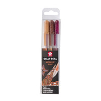 Sakura Gelly Roll Metallic gelpennen, set van 3 – afbeelding 5