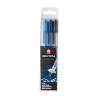 Sakura Gelly Roll Metallic gelpennen, set van 3 – afbeelding 4
