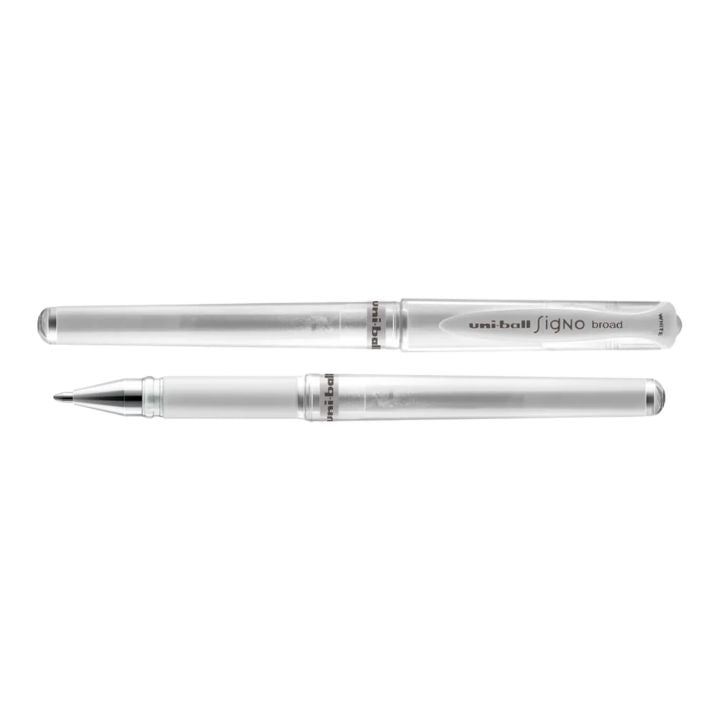 UNI SIGNO UM-153 gelpen 1,0 mm, metallic – afbeelding 2