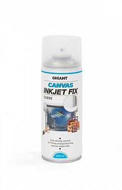 Ghiant Final Spray Varnish for Canvas, 400 ml | various types — image 4