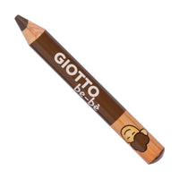 GIOTTO be-bè dikke ronde kleurpotloden, 12 kleuren