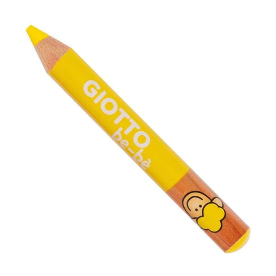GIOTTO be-bè dikke ronde kleurpotloden, 12 kleuren