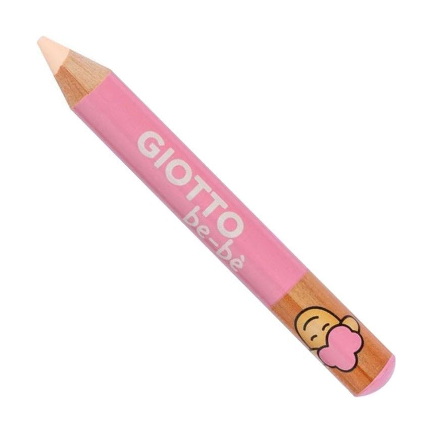 GIOTTO be-bè dikke ronde kleurpotloden, 12 kleuren