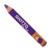 GIOTTO be-bè dikke ronde kleurpotloden, 12 kleuren