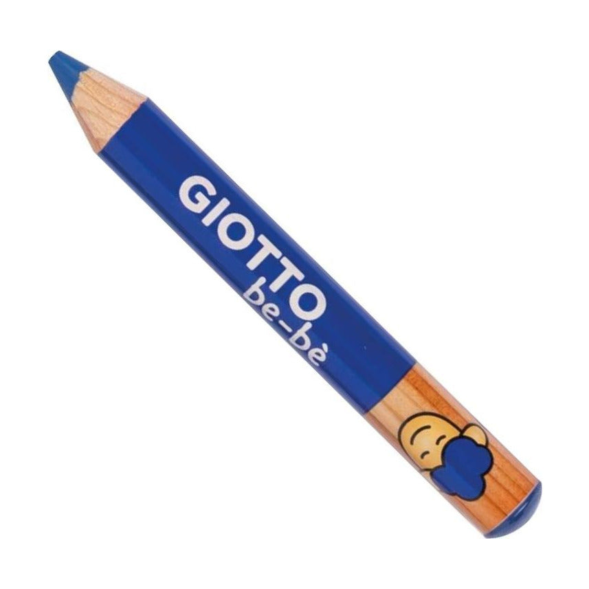 GIOTTO be-bè dikke ronde kleurpotloden, 12 kleuren