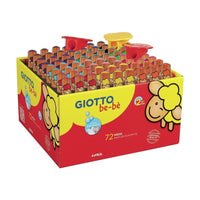 GIOTTO be-bè dikke ronde kleurpotloden, schoolverpakking