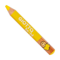 GIOTTO Be-Be dikke ronde kleurpotloden, set van 6 kleuren
