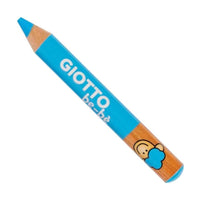 GIOTTO Be-Be dikke ronde kleurpotloden, set van 6 kleuren