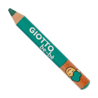 GIOTTO Be-Be dikke ronde kleurpotloden, set van 6 kleuren