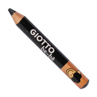GIOTTO Be-Be dikke ronde kleurpotloden, set van 6 kleuren