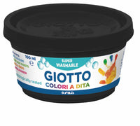 Giotto be-bè vingerverf 6 × 100 ml