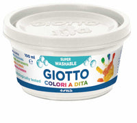 Giotto be-bè vingerverf 6 × 100 ml