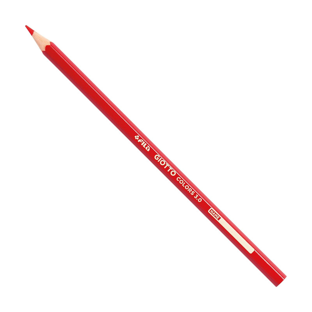 GIOTTO Colors 3.0 zeskantige kleurpotloden, 6 stuks