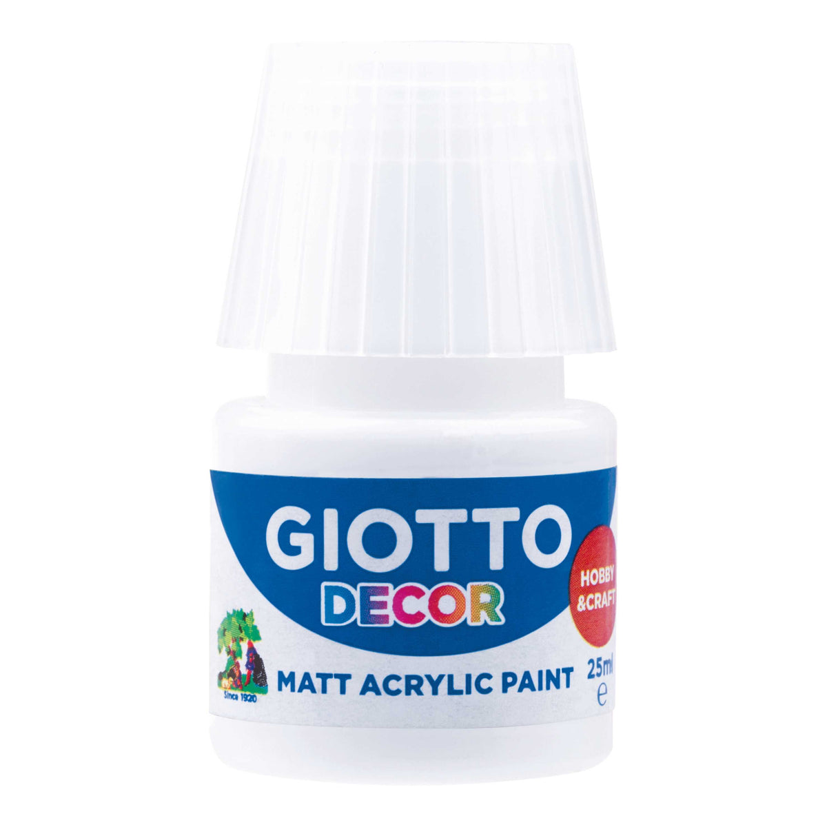 Giotto Decor acrylverf mat 25 ml