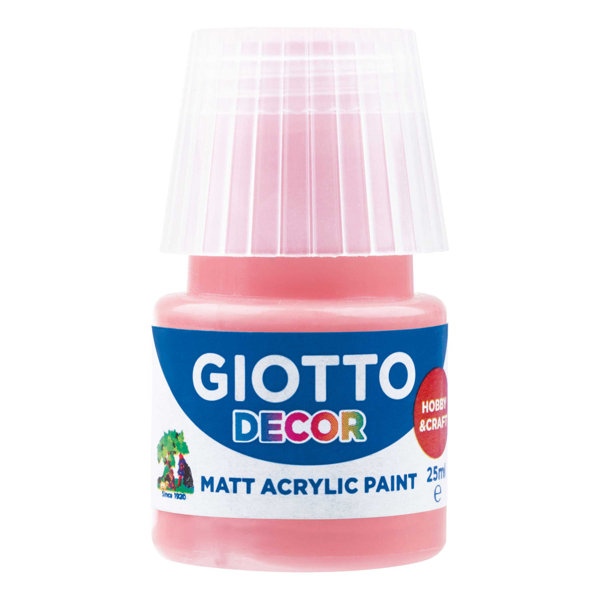 Giotto Decor acrylverf mat 25 ml