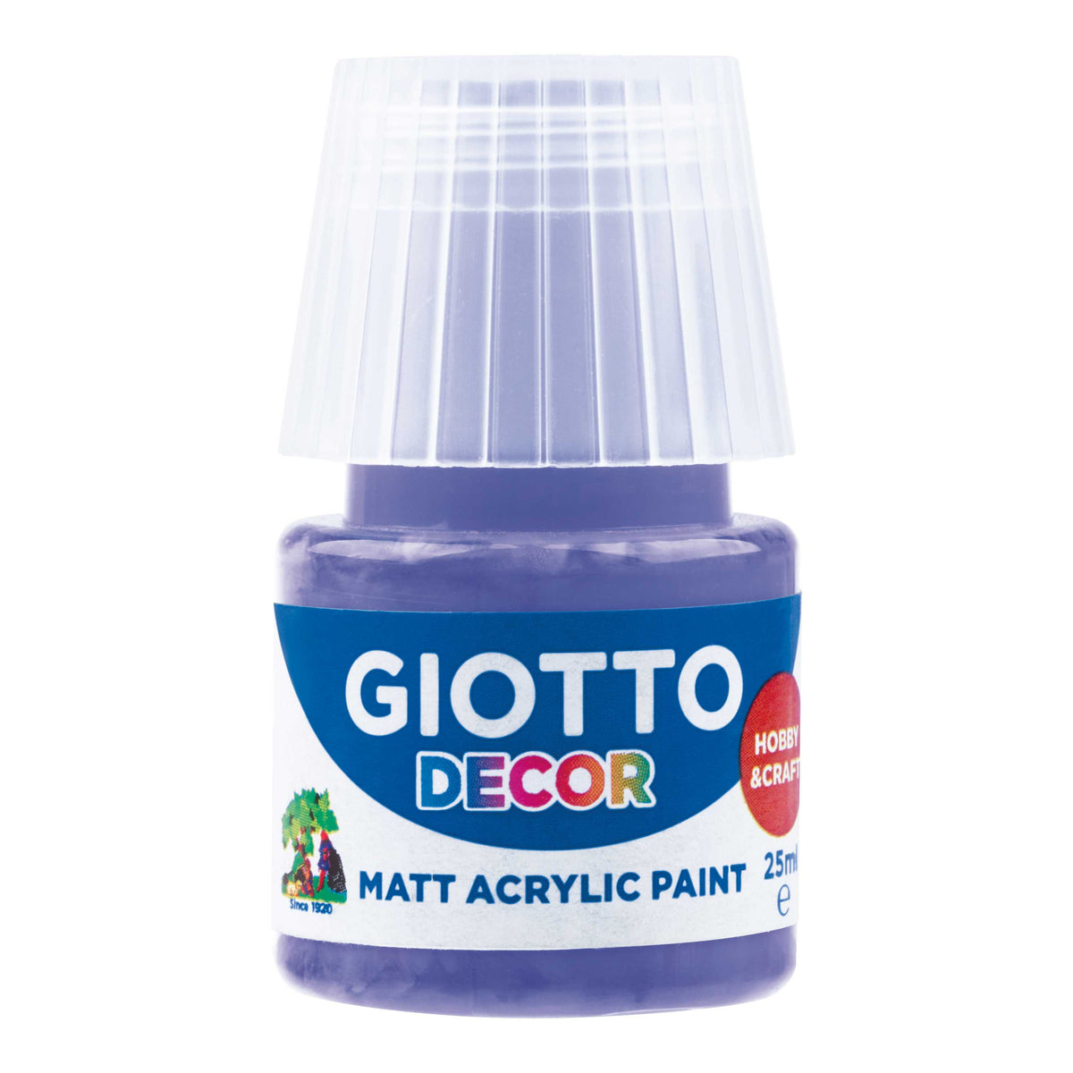 Giotto Decor acrylverf mat 25 ml