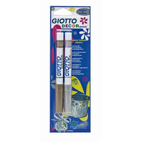 GIOTTO DECOR Metal Acrylic Paint Markers