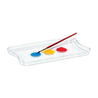 Giotto Extra Fine plakkaatverf in tubes met penseel