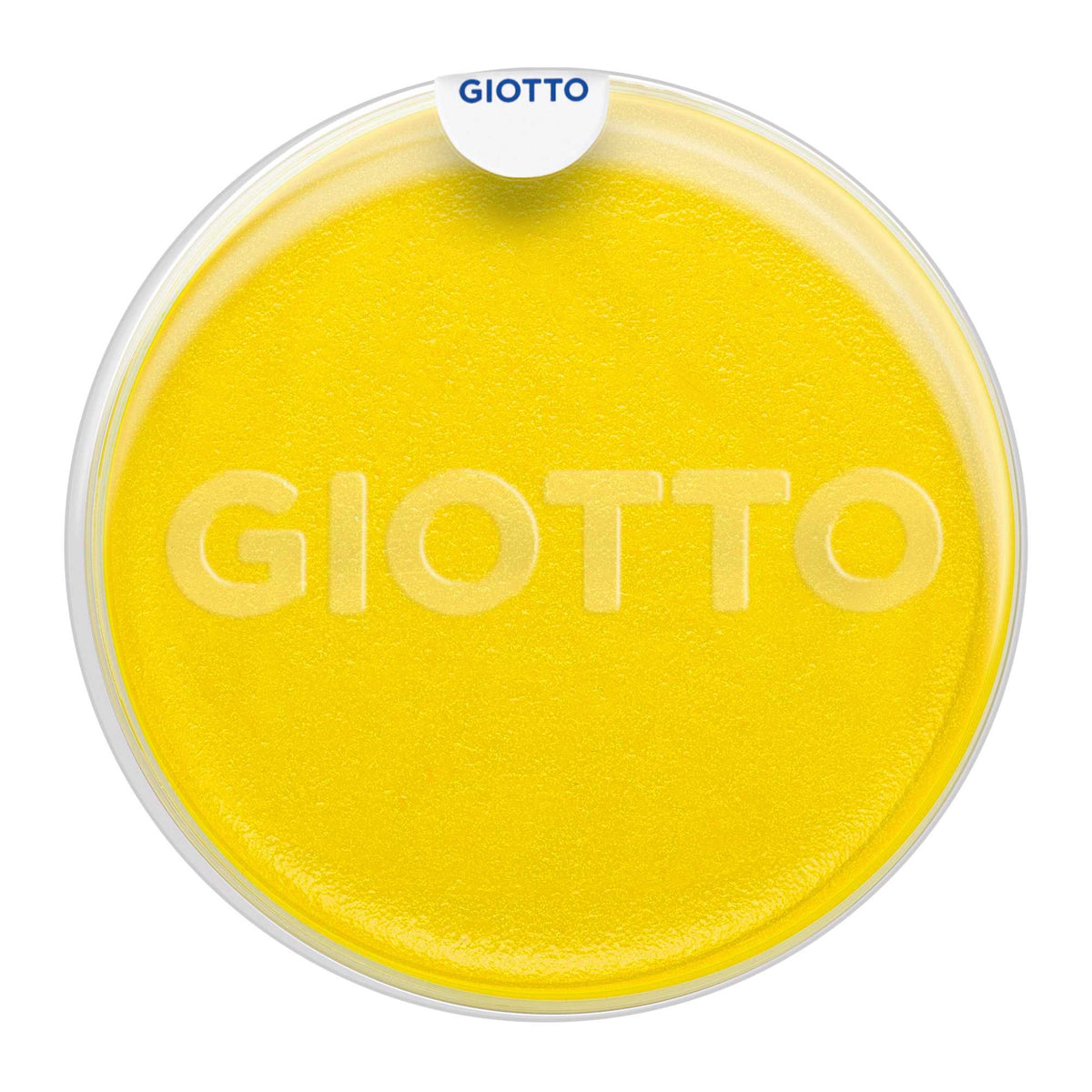 GIOTTO Make Up schmink 6 × 5 ml met kwastje en sponsje