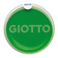 GIOTTO Make Up schmink voor gezicht en lichaam, 5 ml – lichtgroen