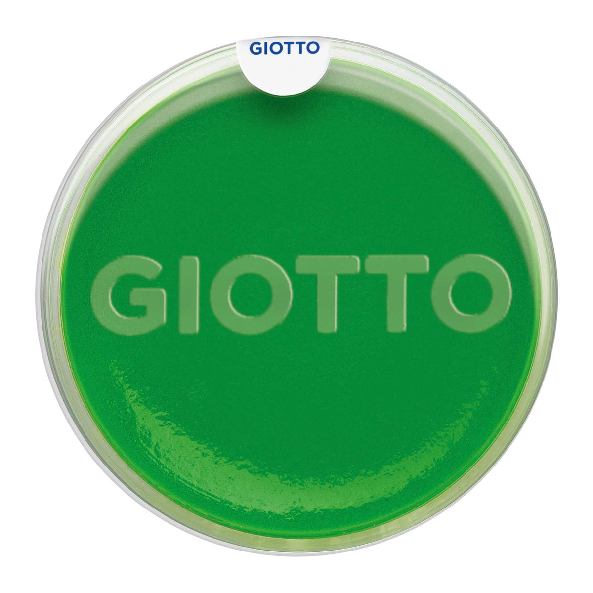 GIOTTO Make Up schmink voor gezicht en lichaam, 5 ml – lichtgroen