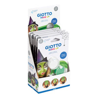 GIOTTO Make Up schminkset Heks, 3 × 5 ml