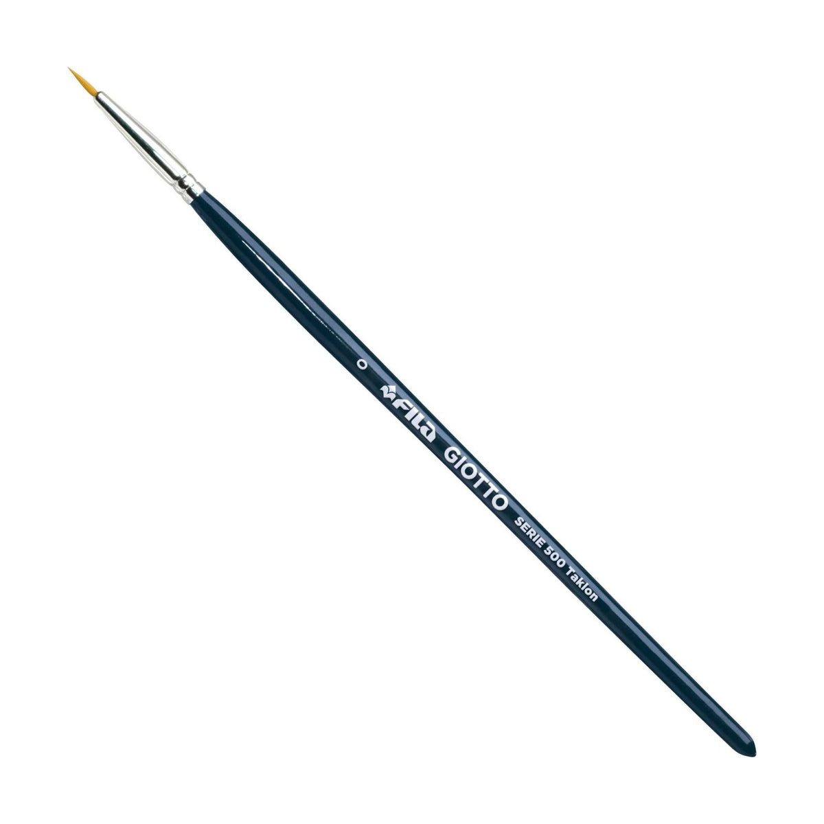 Giotto rond penseel Taklon Serie 500, maat 0–12 – 0