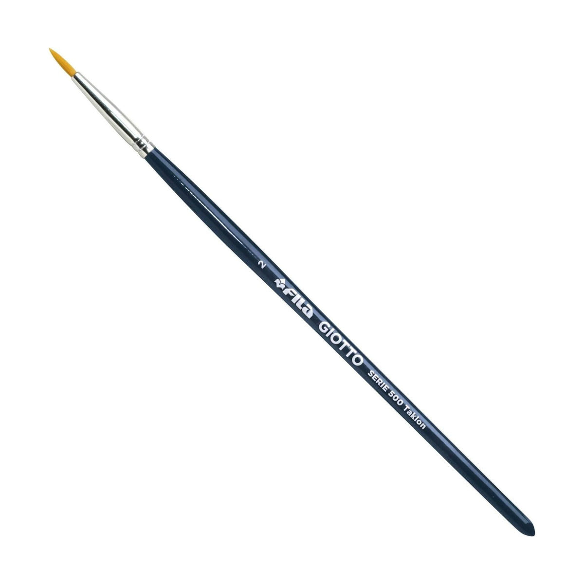 Giotto rond penseel Taklon Serie 500, maat 0–12 – 2
