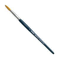 Giotto rond penseel Taklon Serie 500, maat 0–12 – 8