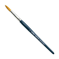 Giotto rond penseel Taklon Serie 500, maat 0–12