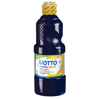 GIOTTO School Paint uitwasbare schoolverf 500 ml