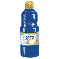GIOTTO School Paint uitwasbare schoolverf 500 ml