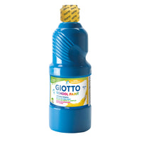 GIOTTO School Paint uitwasbare schoolverf 500 ml