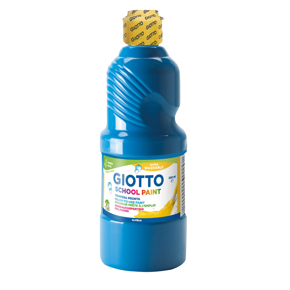 GIOTTO School Paint uitwasbare schoolverf 500 ml