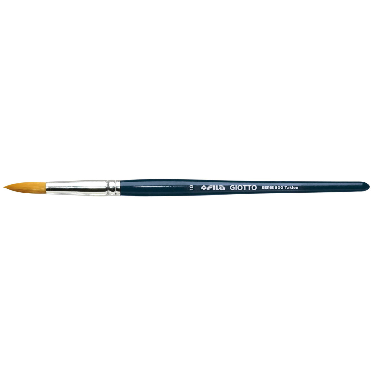 Giotto rond penseel Taklon Serie 500, maat 0–12 – afbeelding 3