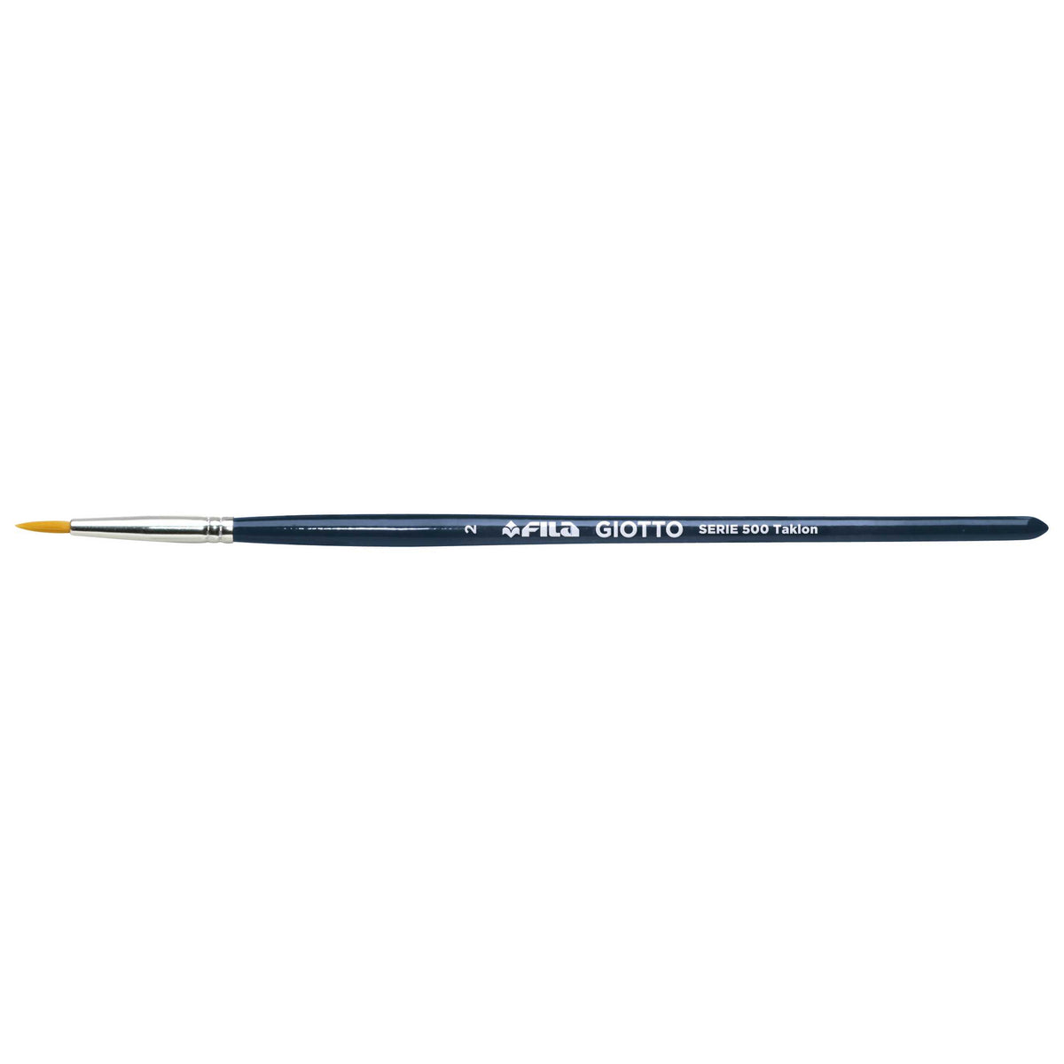 Giotto rond penseel Taklon Serie 500, maat 0–12 – afbeelding 10