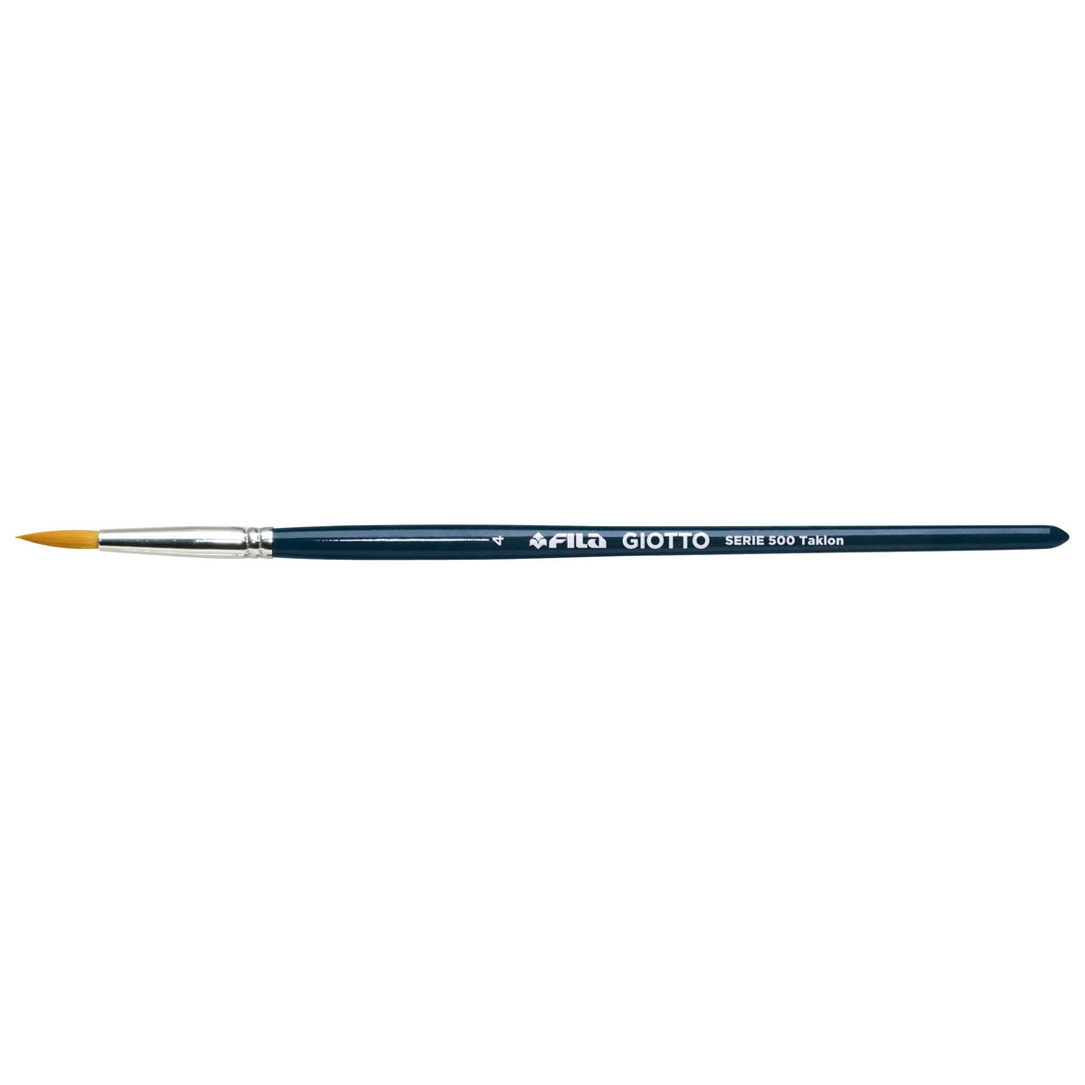 Giotto rond penseel Taklon Serie 500, maat 0–12 – afbeelding 8