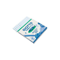 Giotto Turbo Maxi viltstiften 5 mm, afwasbaar – Lichtgroen