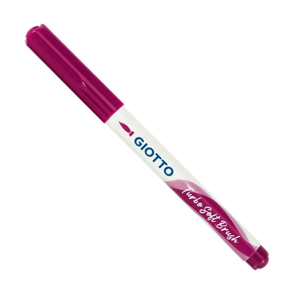 Giotto Turbo Soft Brush brushpennen, set van 10
