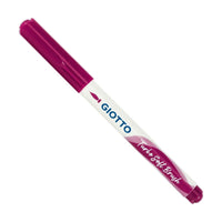 Giotto Turbo Soft Brush brushpennen, set van 10