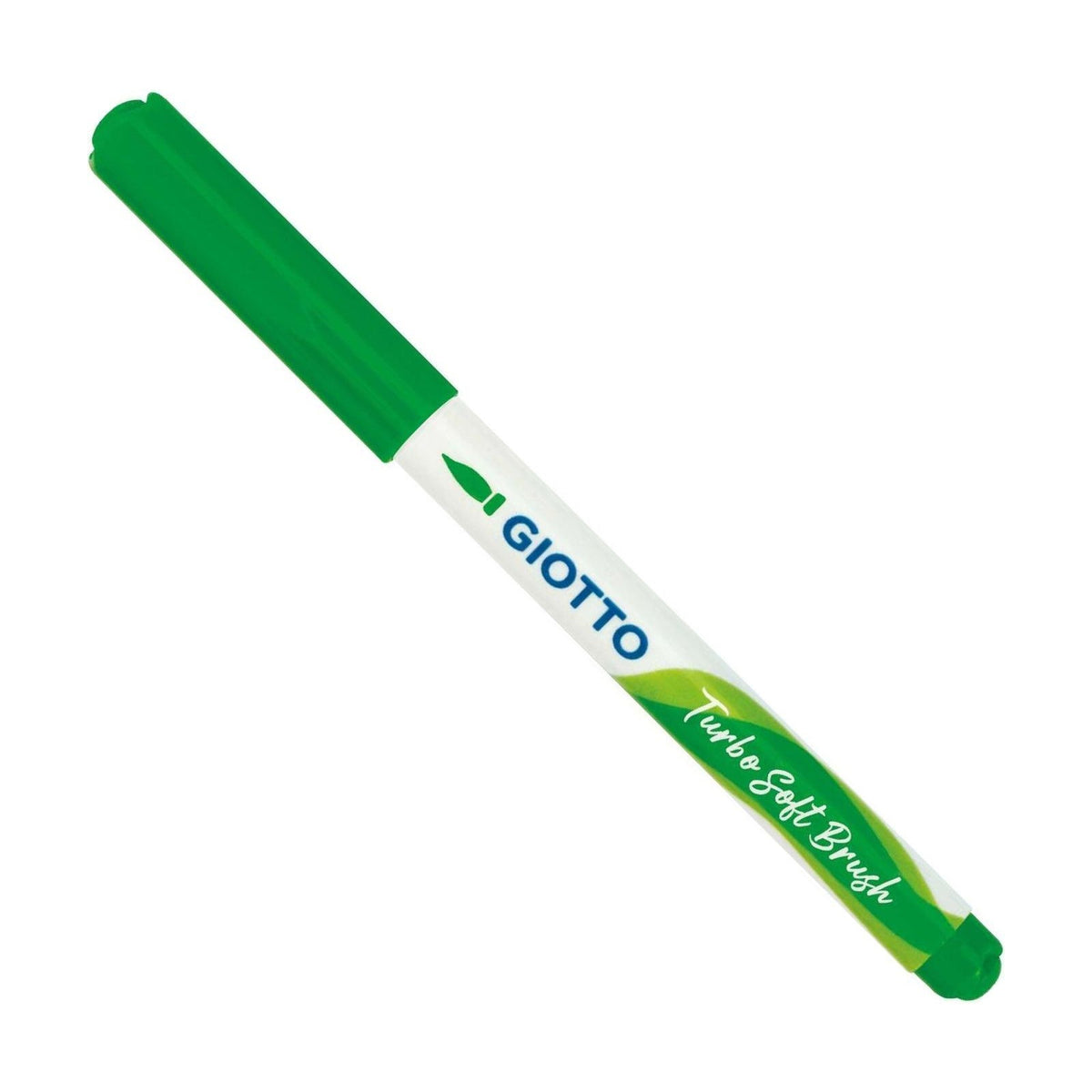 Giotto Turbo Soft Brush brushpennen, set van 10