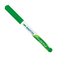 Giotto Turbo Soft Brush brushpennen, set van 10