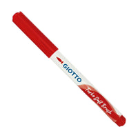 Giotto Turbo Soft Brush brushpennen, set van 10