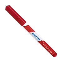 GIOTTO Turbo Soft Brush Fluo brushpennen, set van 6