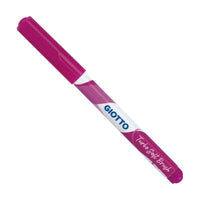 GIOTTO Turbo Soft Brush Fluo brushpennen, set van 6