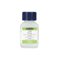 Glanzend vernis op waterbasis Schmincke, 60 ml en 200 ml